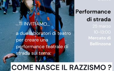SACR TICINO 2023, progetto