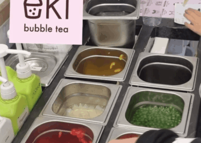 Ateliers bubble tea Festiv’Arte 2025 à Renens – gratuits et créatifs !