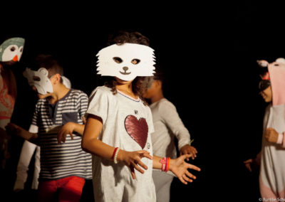 Ateliers de théâtre pour enfants (6-11 ans)