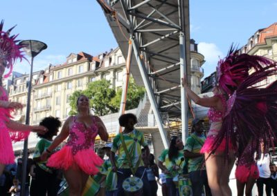 Batucada Festiv’Arte 2025 – Faites vibrer les rues de Lausanne !