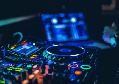DjZE en live – Festiv’Arte 2025 | Soirée DJ à Lausanne
